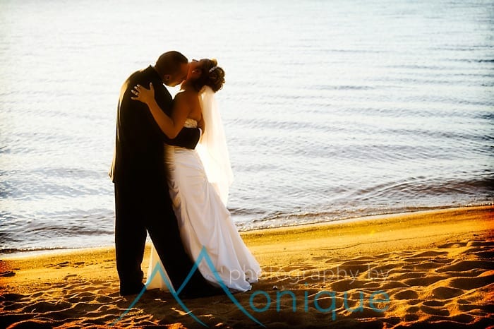 wedding photography at edgewood lake tahoe