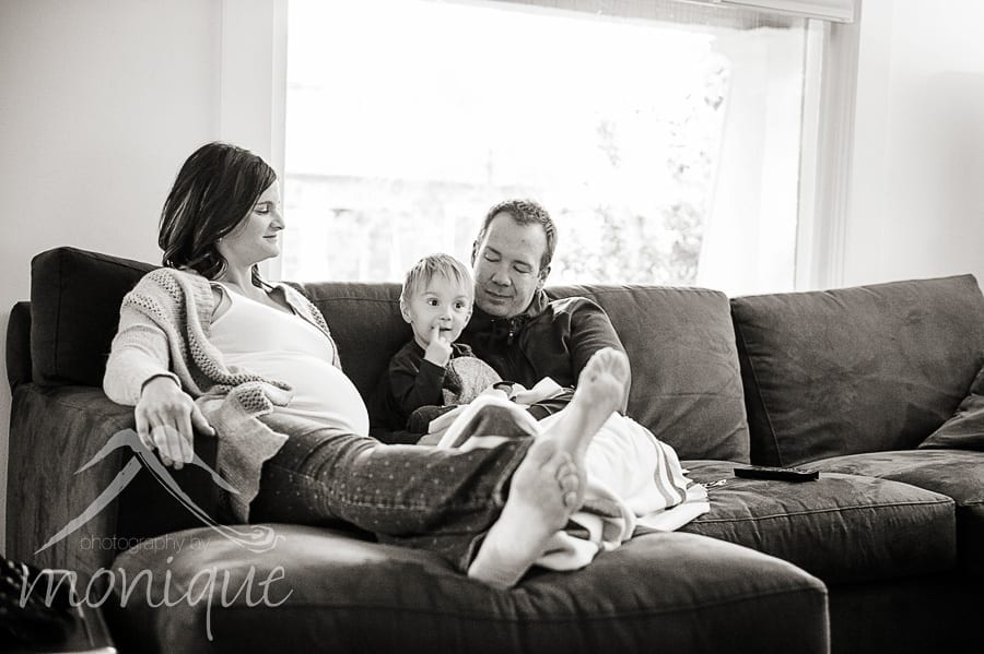 Lake Tahoe photographer, Lake Tahoe family photographer, maternity photography, Sara and Tim and Hunter