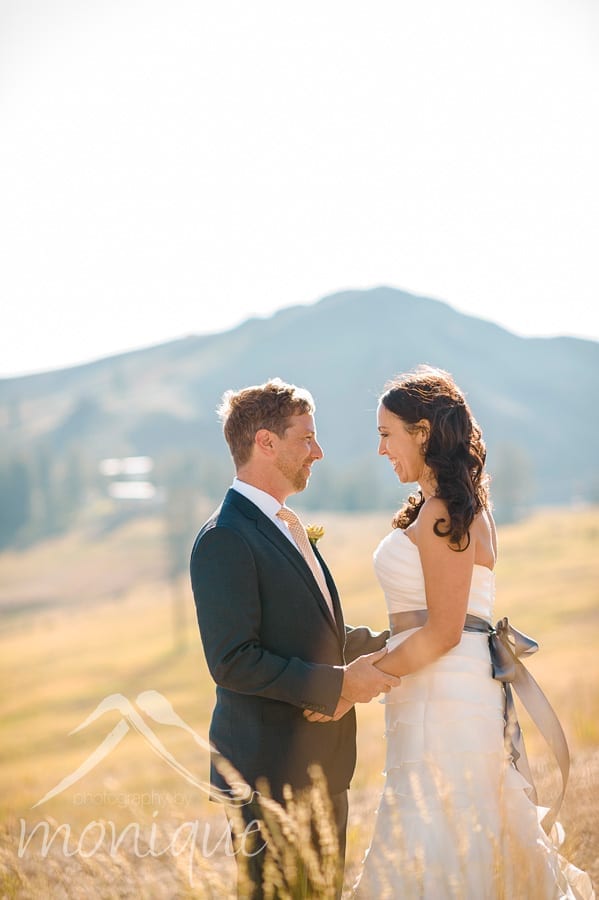 Squaw Valley High Camp wedding photography