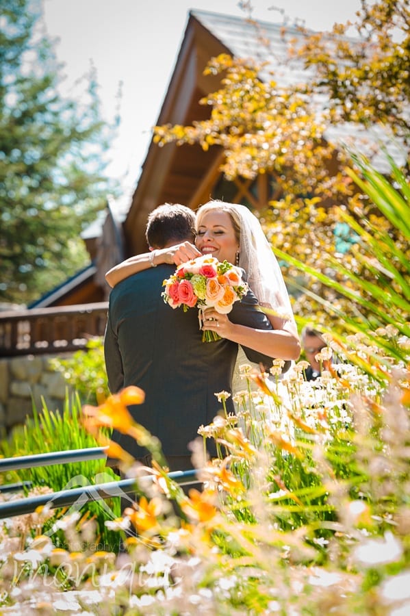 Lake Tahoe wedding at Edgewood Tahoe