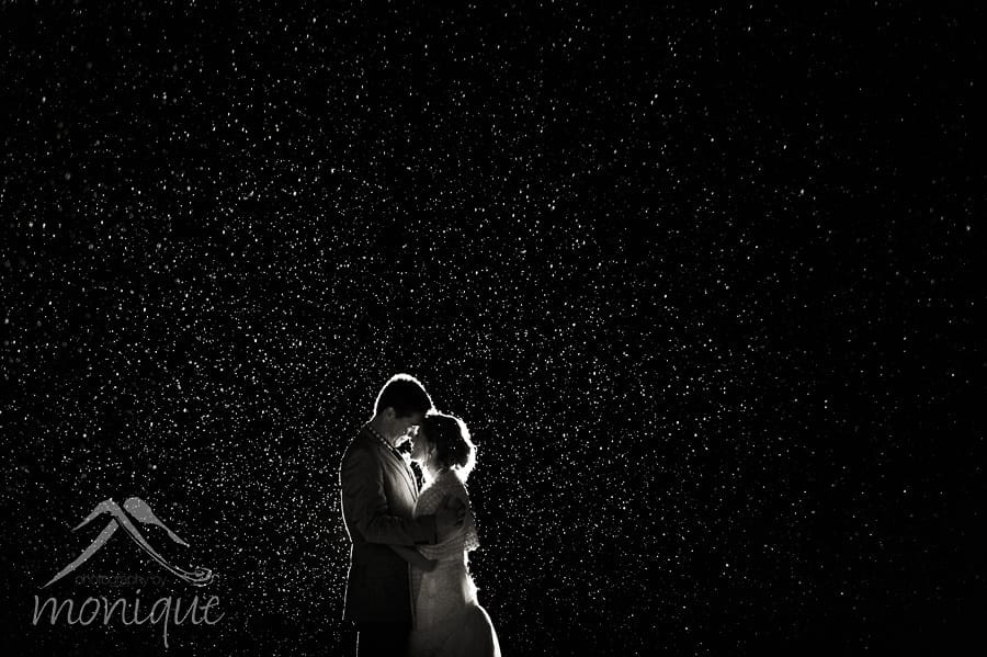 And this is why you should do what your photographer asks of you, even if it involves going out in the rain in the middle of the night. Trust me, I wouldn't risk my gear if I didn't think it would make a great picture.