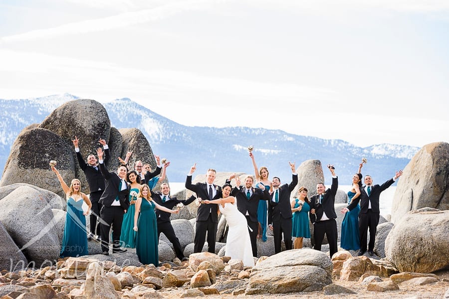 Lake Tahoe wedding, Lake Tahoe wedding photographer, Lake Tahoe wedding photography, Edgewood wedding, Maureen and Justin, winter wedding