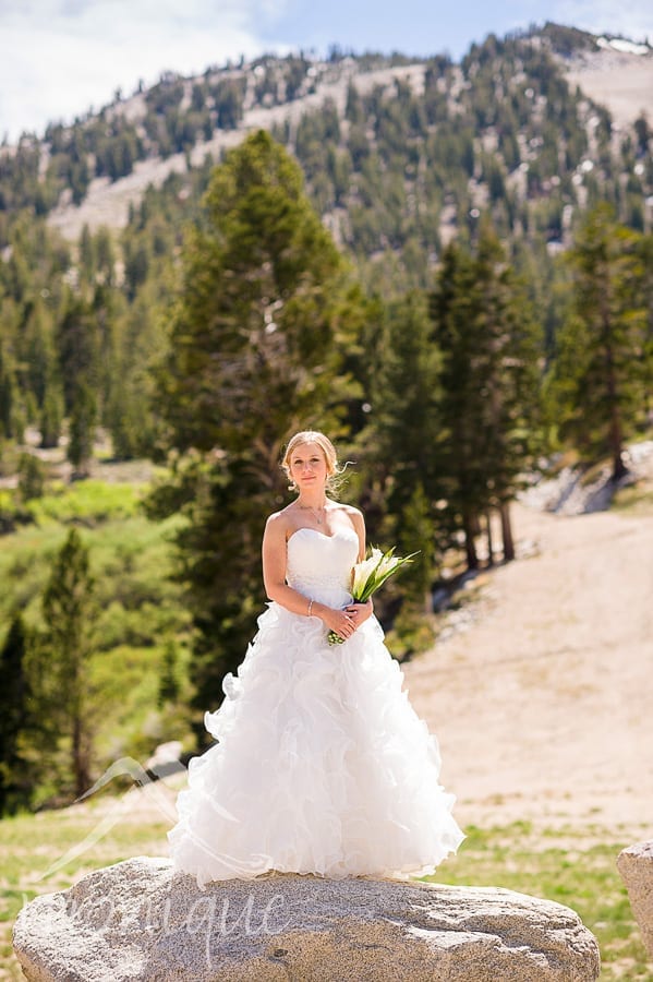 Winters Creek Lodge wedding at Mt. Rose Resort