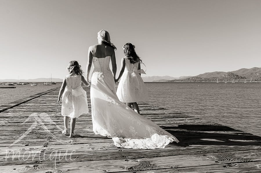 The Beach Retreat Lake Tahoe wedding photography