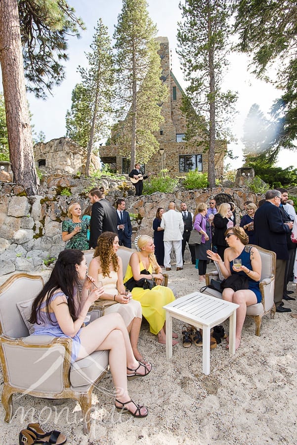Thunderbird Lodge wedding