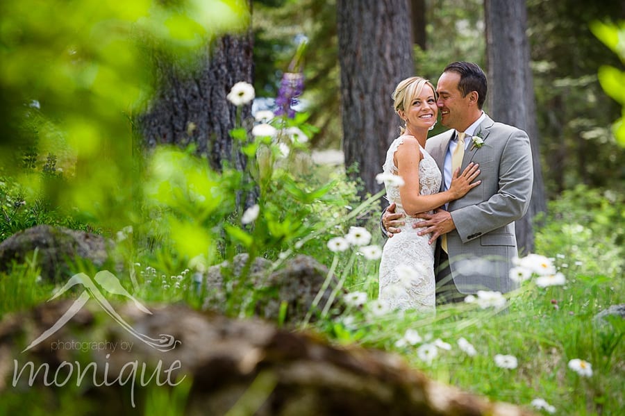 tahoe estate wedding