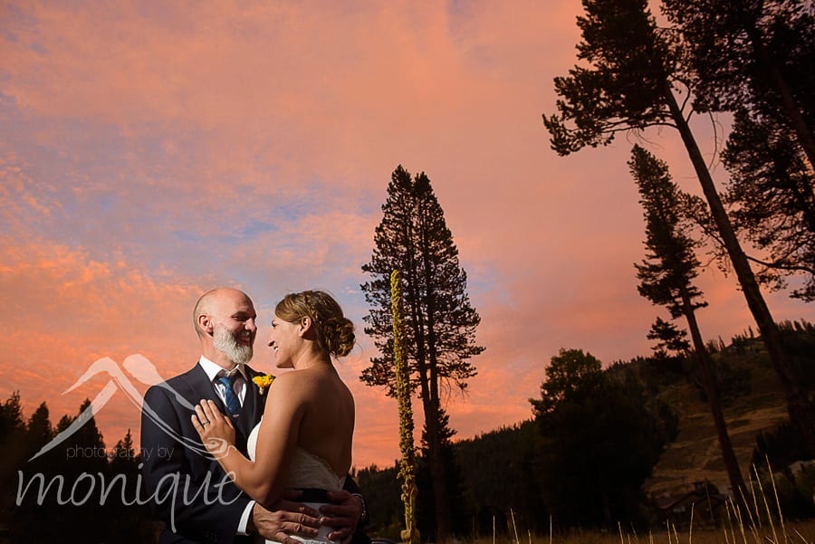 Lake Tahoe Squaw Valley wedding photography