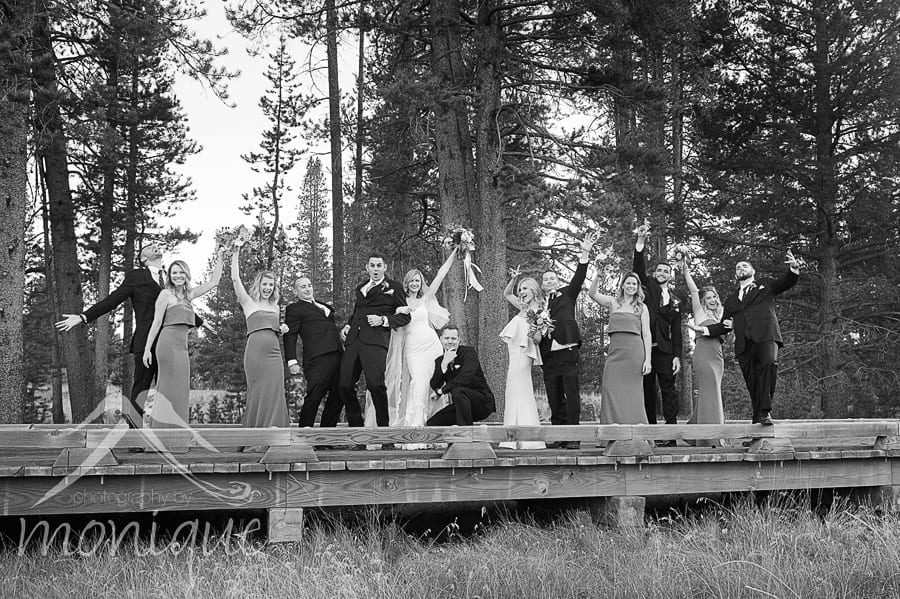 Truckee wedding photography
