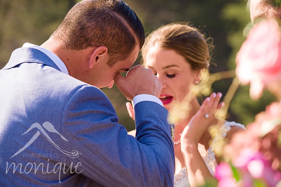 Lake Tahoe wedding at the Cedar House in Truckee