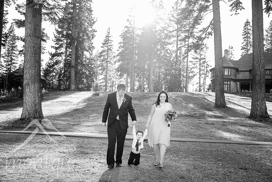 Lake Tahoe wedding at the Hellman-Ehrman Mansion