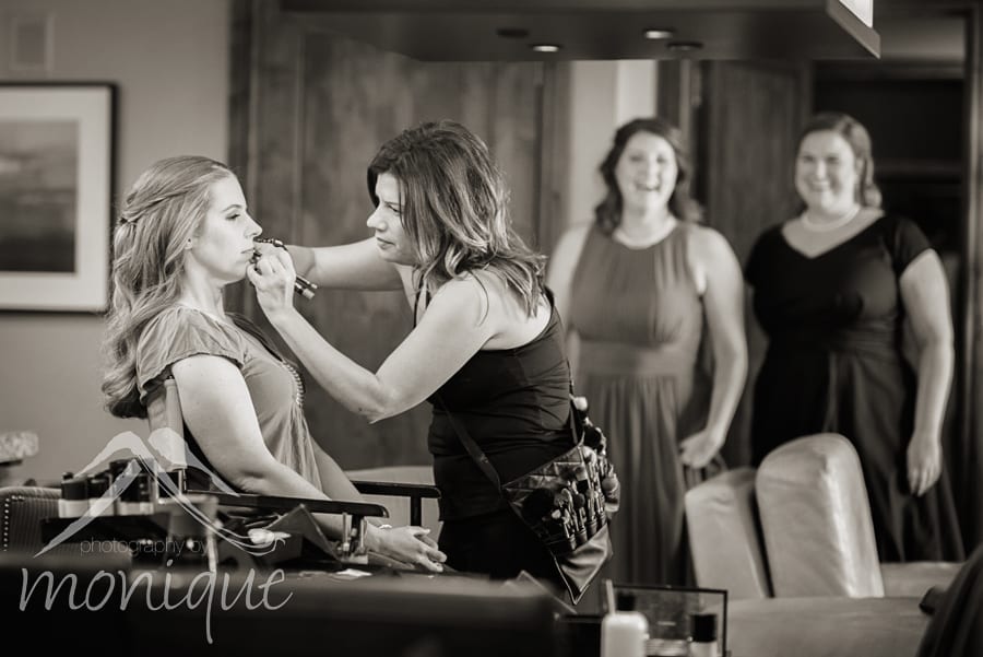 Lake Tahoe wedding Photography at the the Zephyr Lodge at Northstar