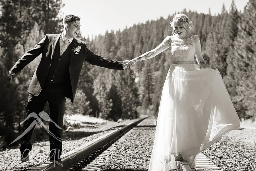 Lake Tahoe wedding photography, Twenty Mile House, Taylor and Kody