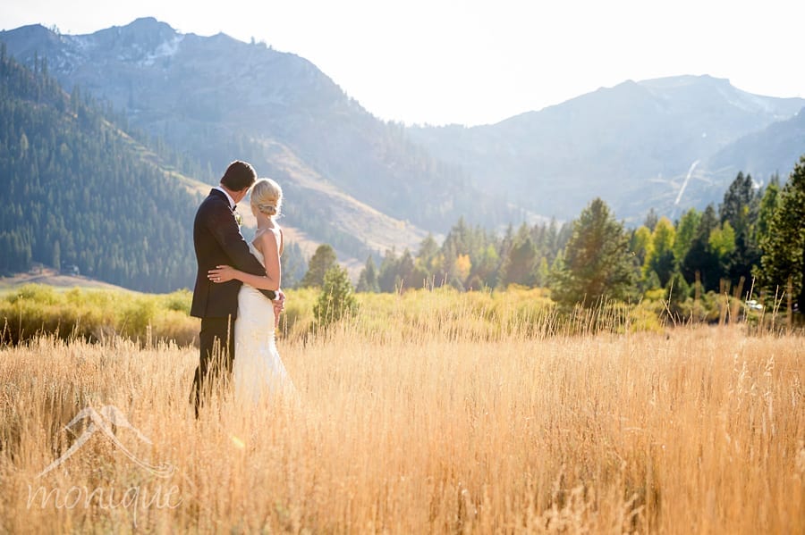 squaw valley wedding photography