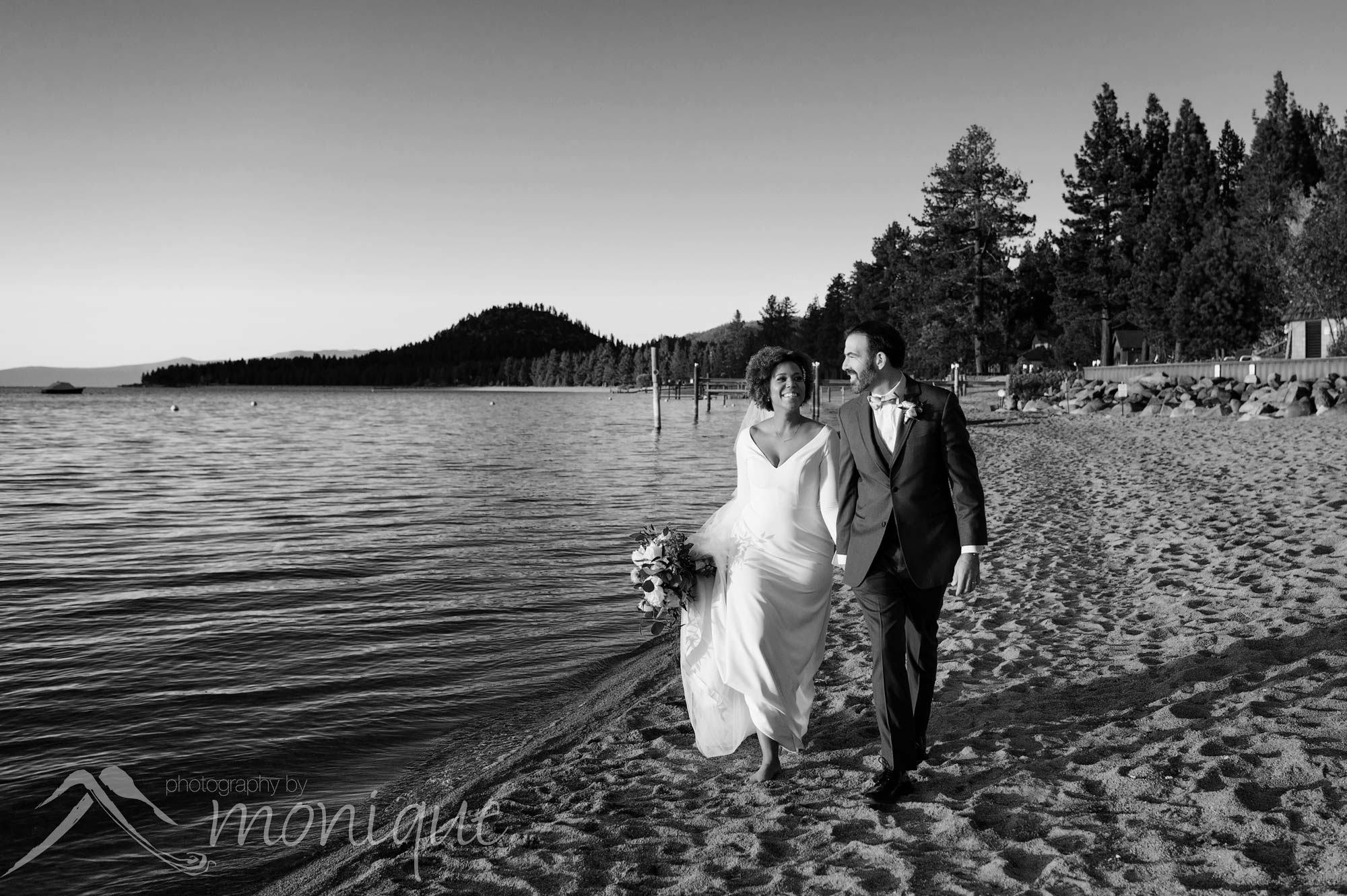 The Landing South Lake Tahoe wedding photography for Crystal and Sean