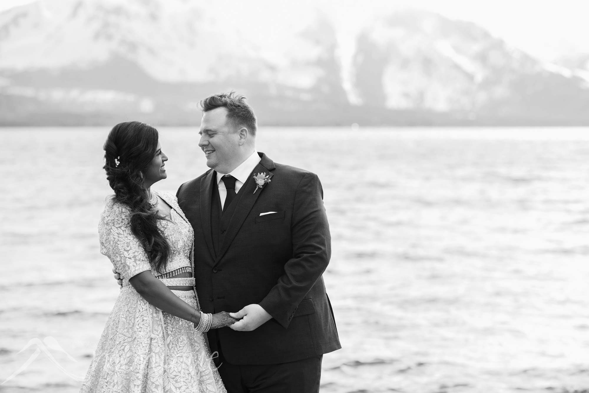 Edgewood Tahoe wedding photography, Priya and Chris
