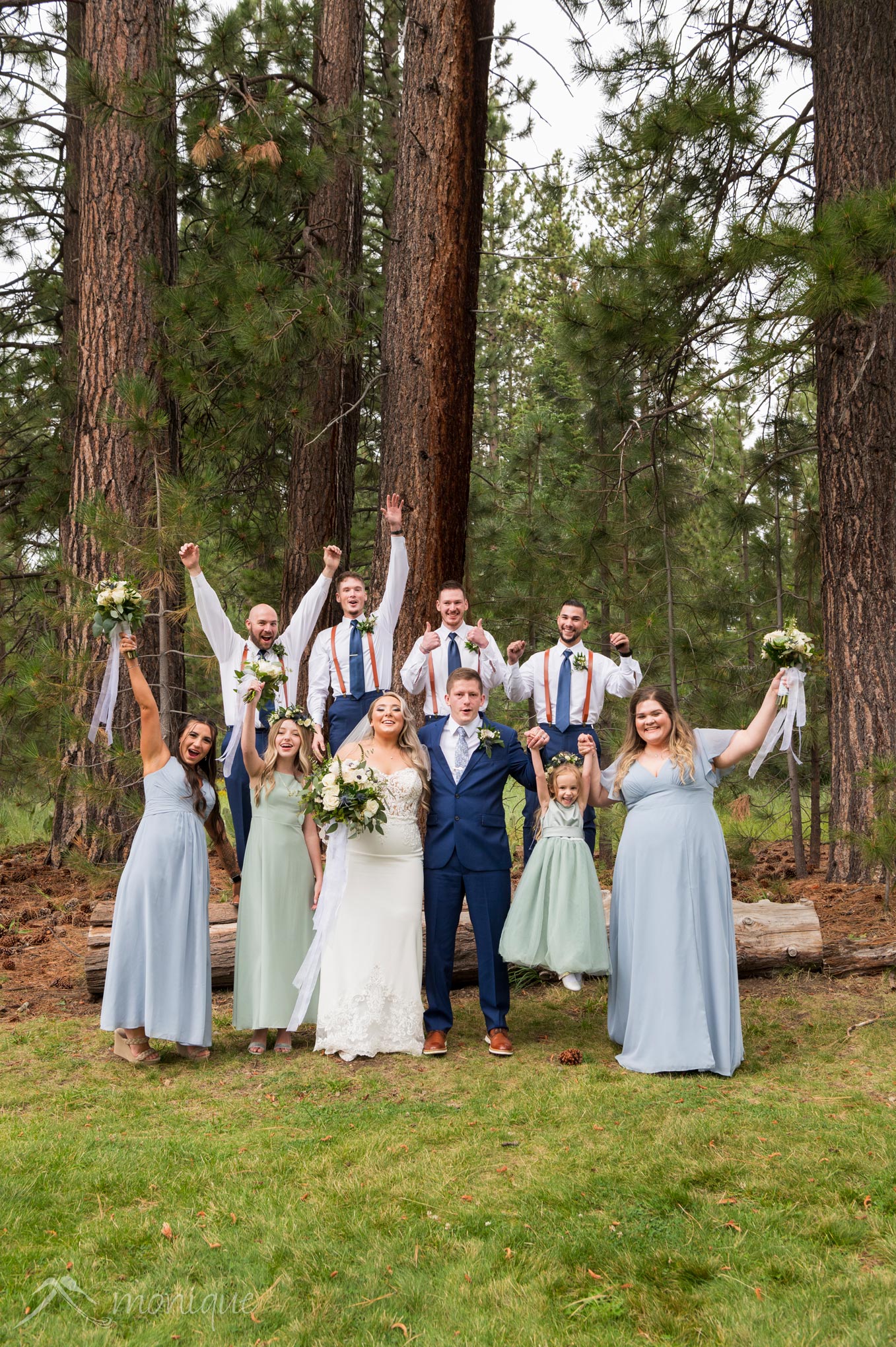 Valhalla wedding photography in South Lake Tahoe